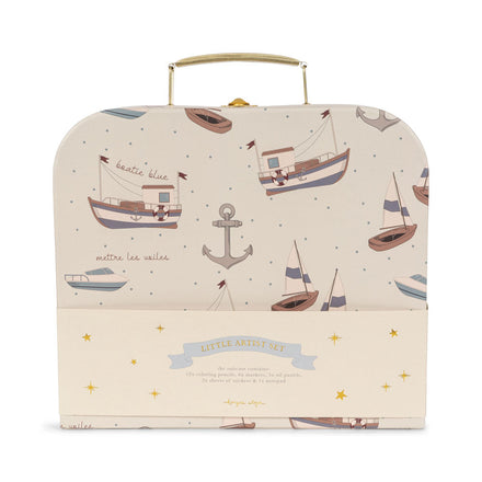 Konges Sløjd Little Artist Set | Sail Away