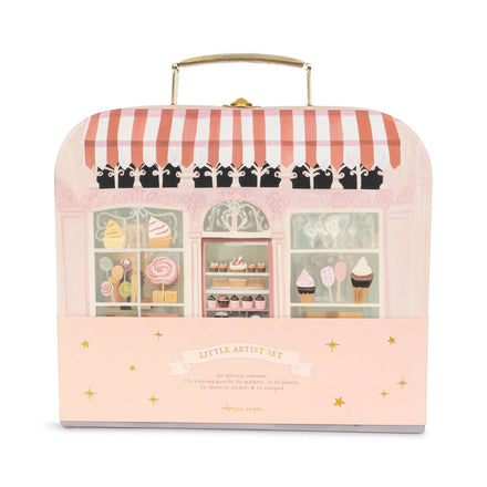 Konges Sløjd Little Artist Set | Pink