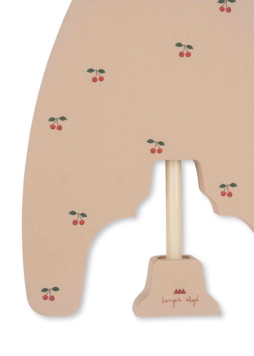 Konges Sløjd Float Swimming Board | Cherry Blush