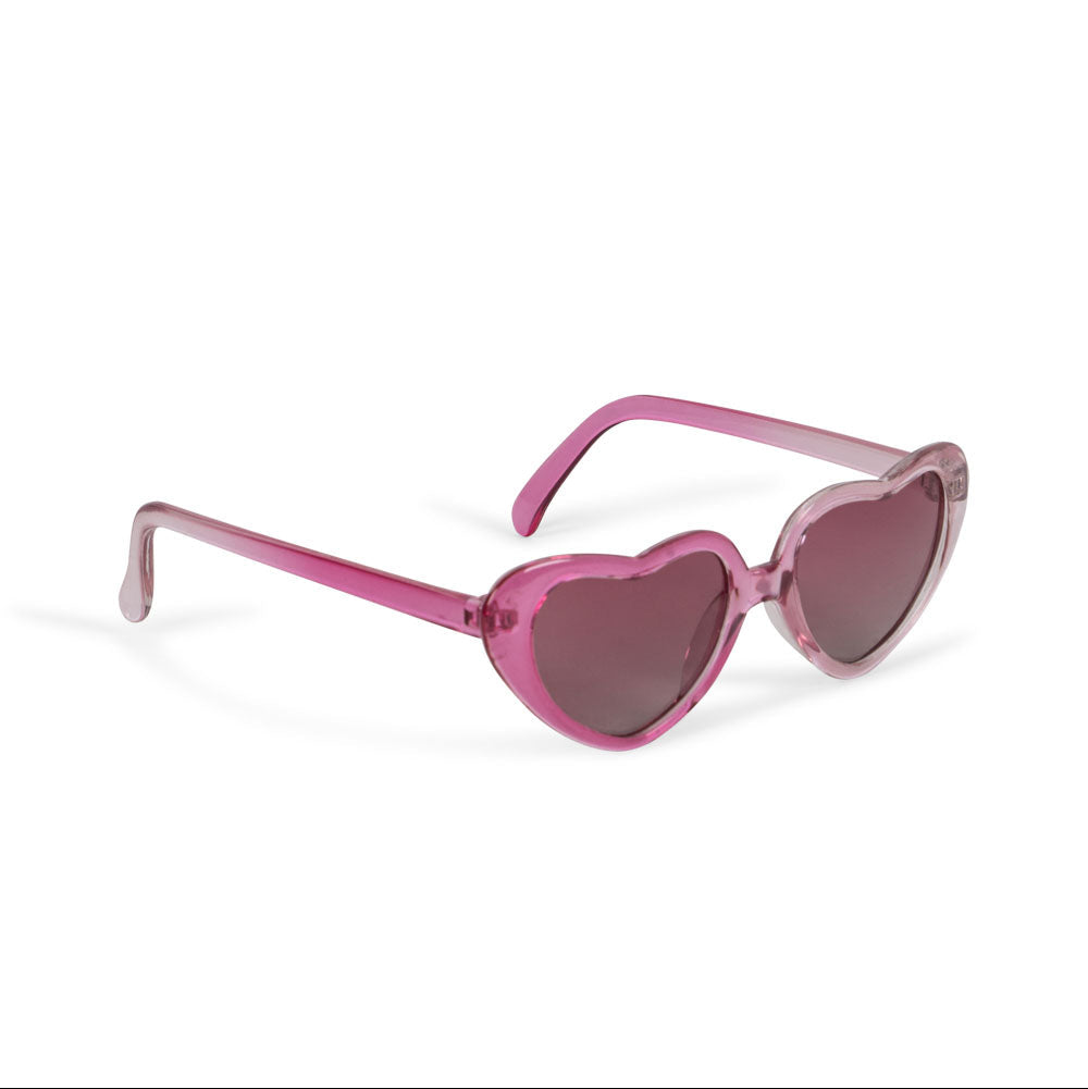 Konges Sløjd Sunglasses Baby Heart | Pink Multi