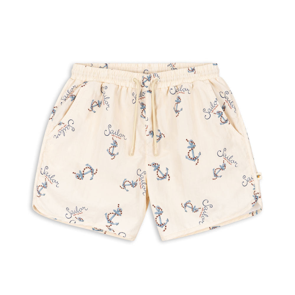 Konges Sløjd Asnou Swim Shorts | Rock My Boat