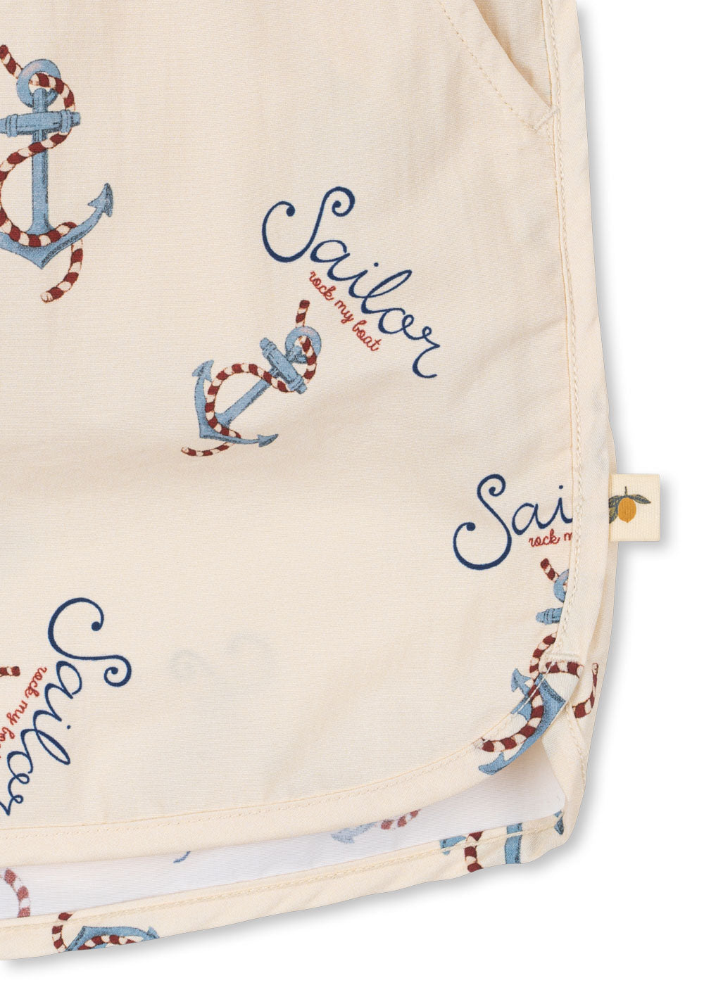 Konges Sløjd Asnou Swim Shorts | Rock My Boat