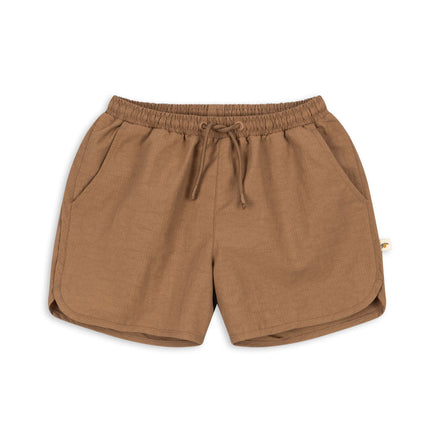 Konges Sløjd Roby Asnou Swim Shorts | Tiger's Eye