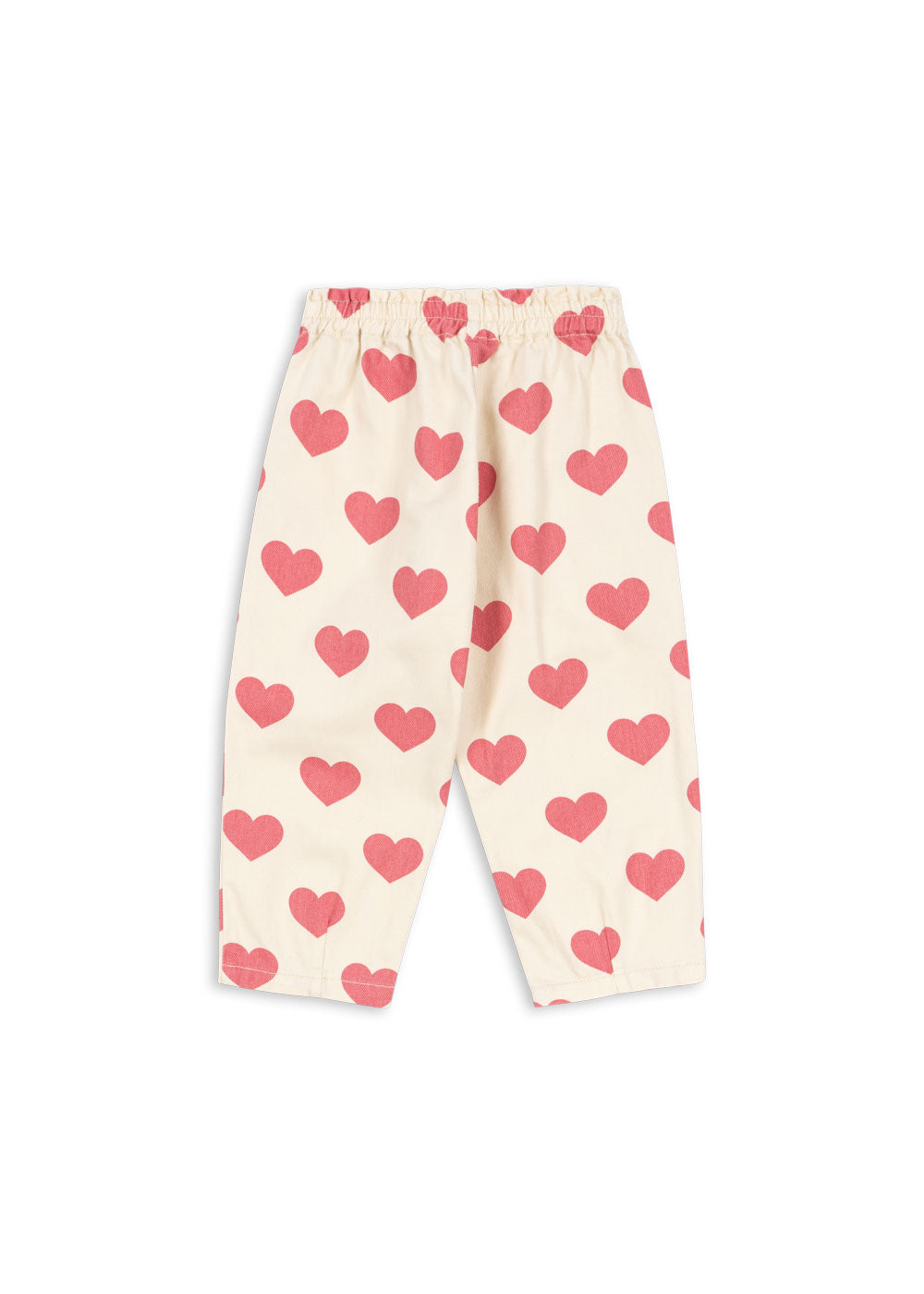 Konges Sløjd Magot Frill Trousers Gots | Bon Coeur Pink