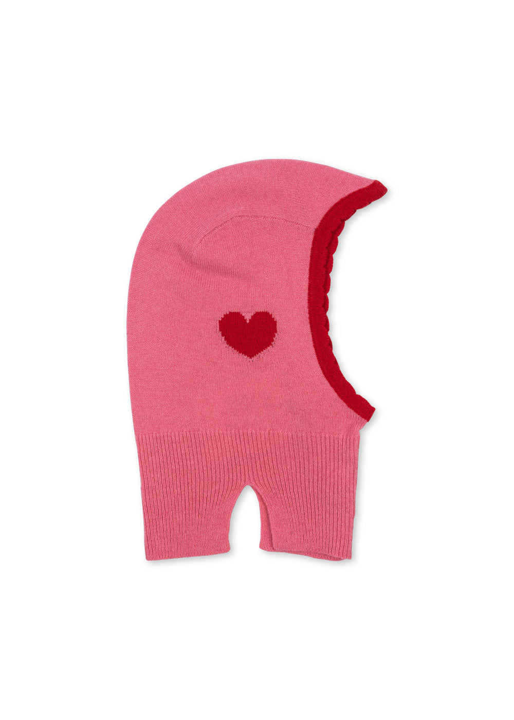 Konges Sløjd Collette Balaclava | Pink