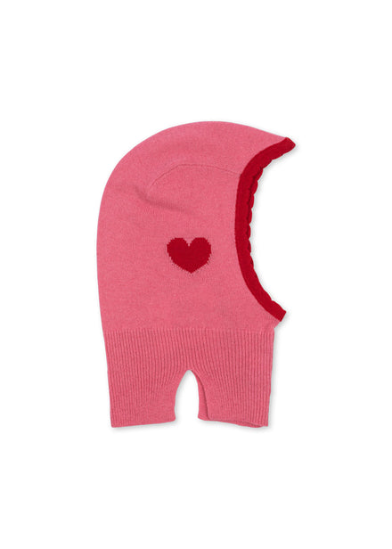 Konges Sløjd Collette Balaclava | Pink