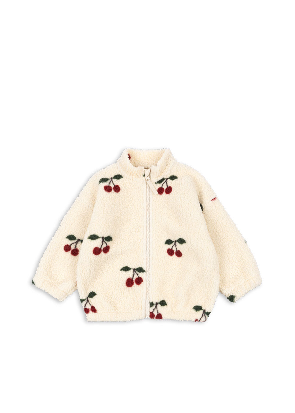 Konges Sløjd Jody Teddy Winter Coat | Ma Grande Cerise