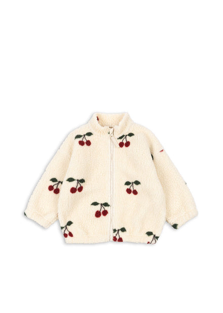 Konges Sløjd Jody Teddy Winter Coat | Ma Grande Cerise