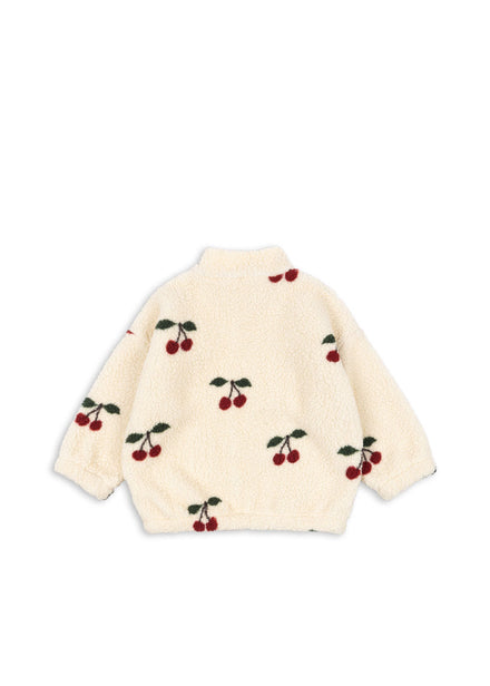 Konges Sløjd Jody Teddy Winter Coat | Ma Grande Cerise