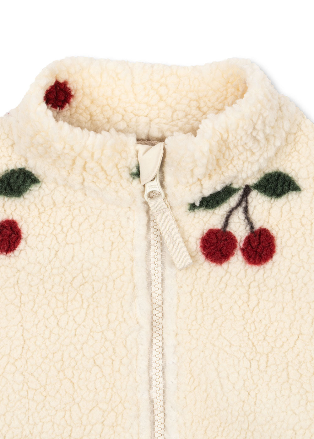 Konges Sløjd Jody Teddy Winter Coat | Ma Grande Cerise