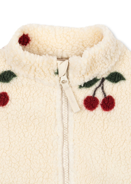 Konges Sløjd Jody Teddy Winter Coat | Ma Grande Cerise