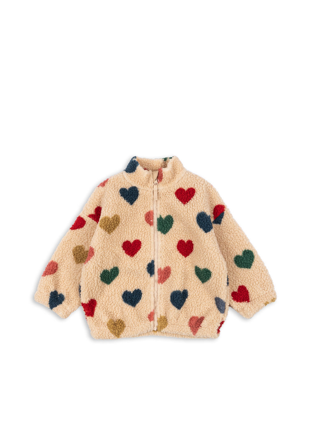 Konges Sløjd Jody Teddy Winter Coat | Bon Coeur Coloré