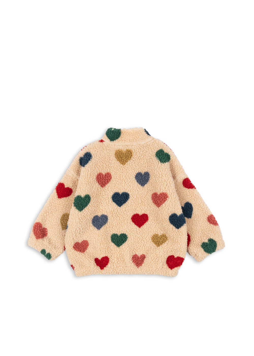 Konges Sløjd Jody Teddy Winter Coat | Bon Coeur Coloré