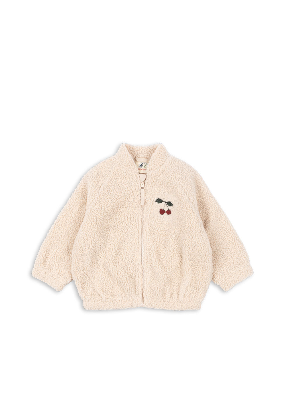 Konges Sløjd Jazz Teddy Bomber Winter Jacket | Sand Dollar