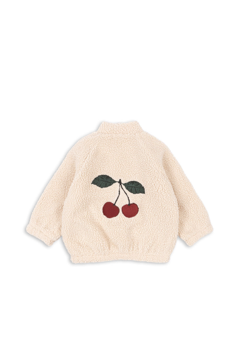 Konges Sløjd Jazz Teddy Bomber Winter Jacket | Sand Dollar