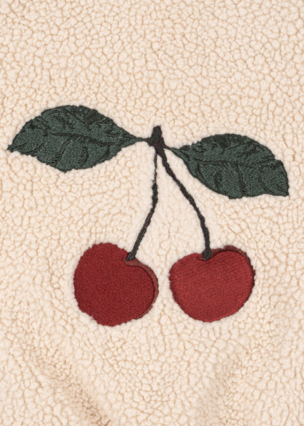 Konges Sløjd Jazz Teddy Bomber Winter Jacket | Sand Dollar