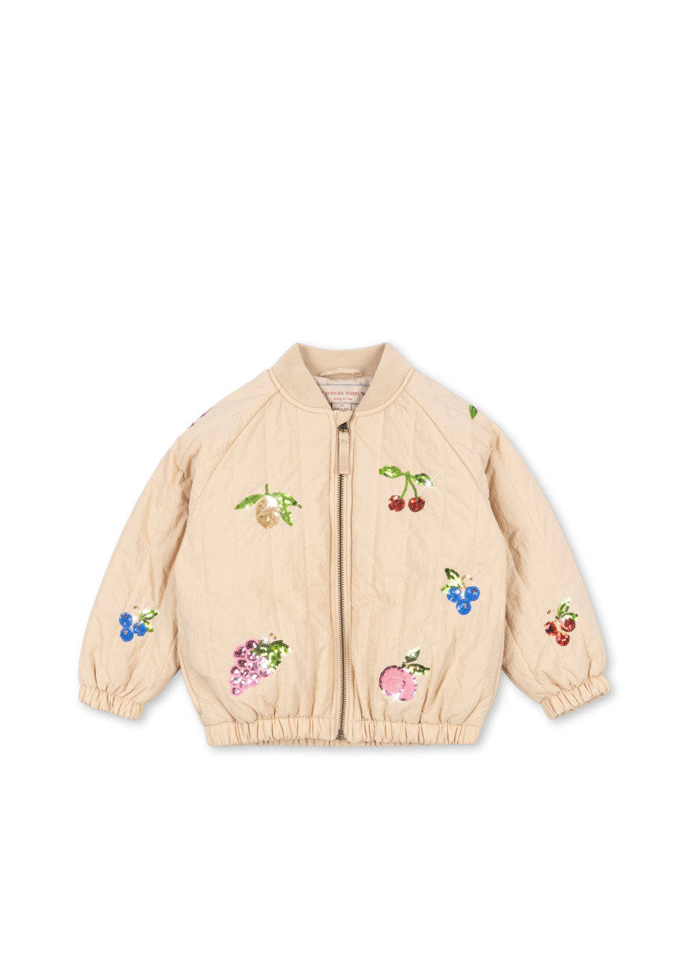 Konges Sløjd Juno Sequin Bomber Winter Jacket | Frappe