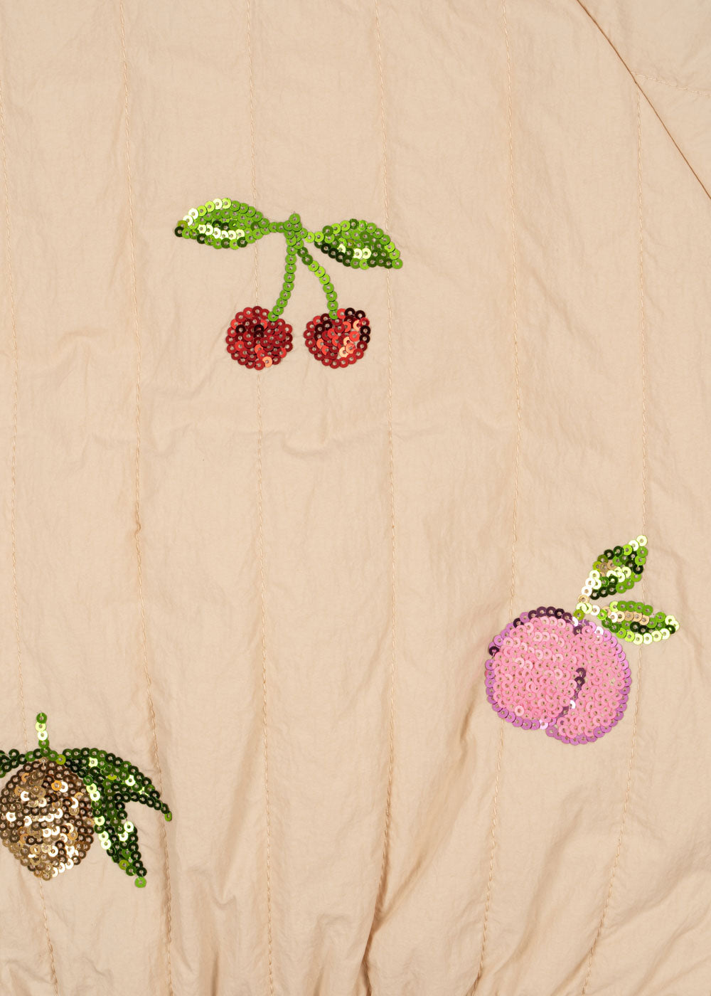 Konges Sløjd Juno Sequin Bomber Winter Jacket | Frappe