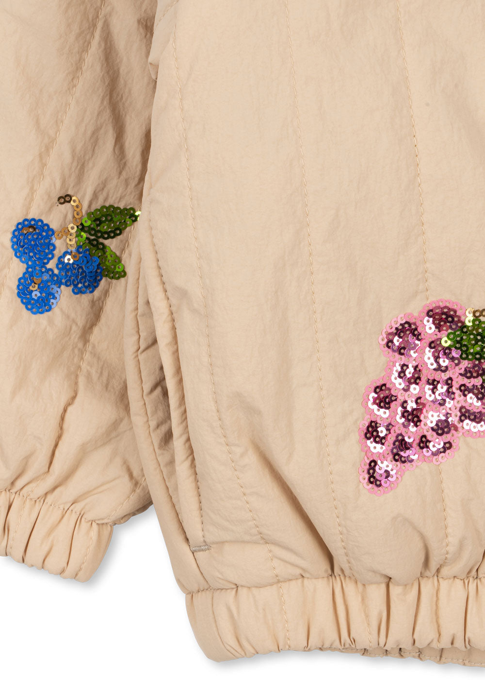 Konges Sløjd Juno Sequin Bomber Winter Jacket | Frappe