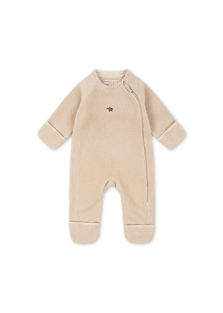 Konges Sløjd Safa Onesie | Oxford Tan