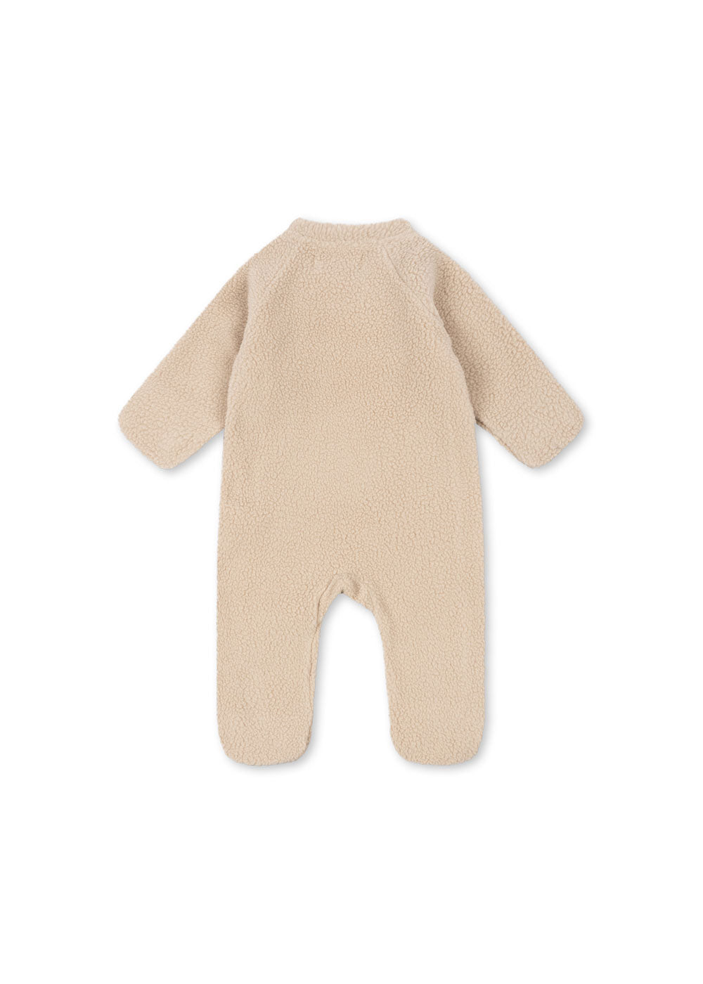 Konges Sløjd Safa Onesie | Oxford Tan