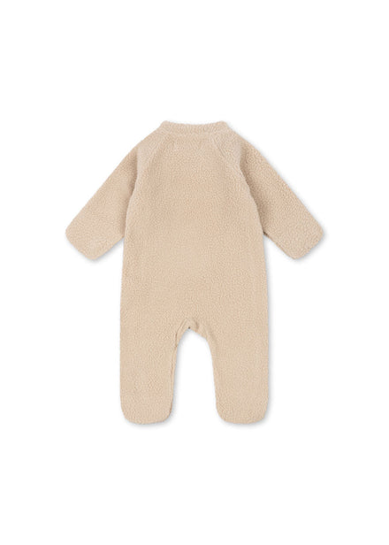 Konges Sløjd Safa Onesie | Oxford Tan