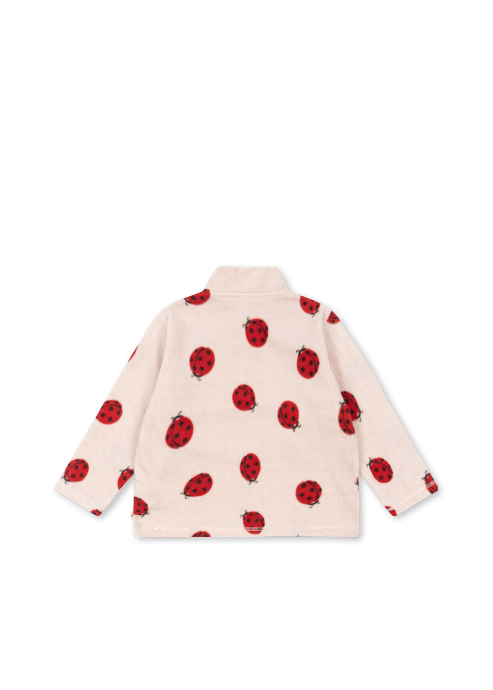 Konges Sløjd Tavi Fleece Sweatshirt | Ladybug