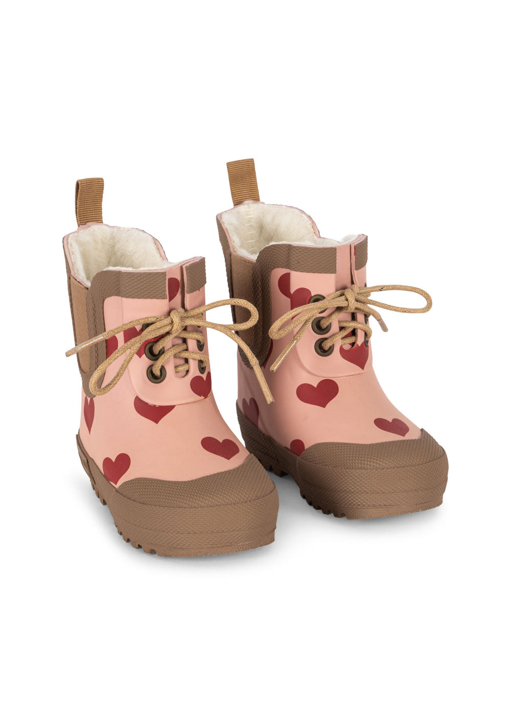 Konges Sløjd Thermo Boots Print | Amour Pink