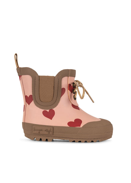 Konges Sløjd Thermo Boots Print | Amour Pink