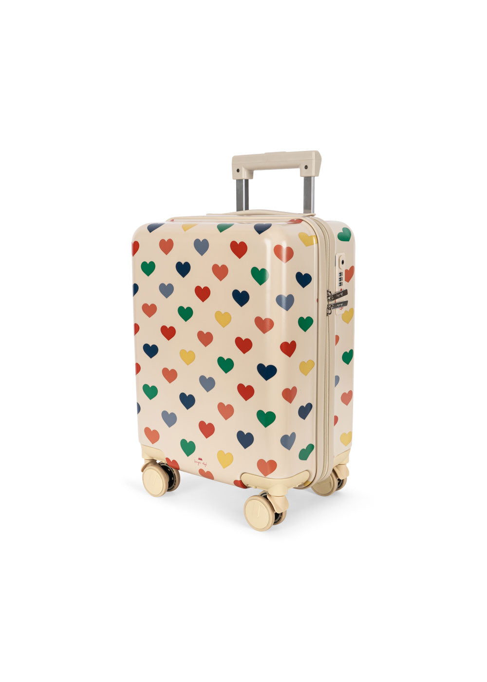 Konges Sløjd Travel Suitcase | Bon Coeur Coloré