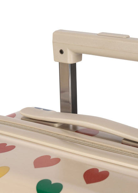 Konges Sløjd Travel Suitcase | Bon Coeur Coloré