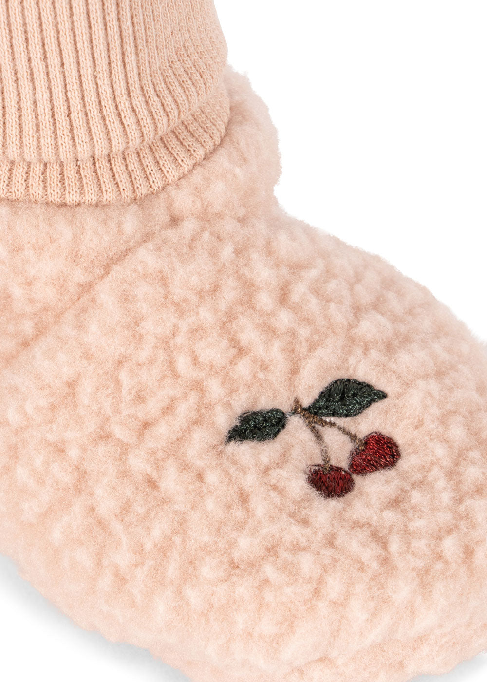 Konges Sløjd Safa Boots | Rose Smoke