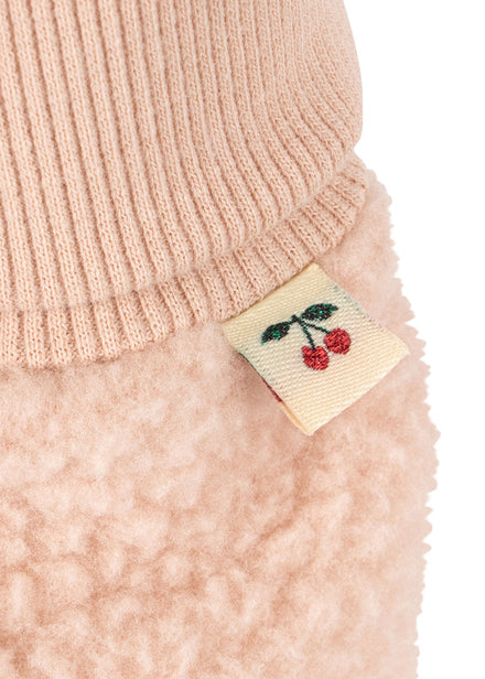 Konges Sløjd Safa Boots | Rose Smoke