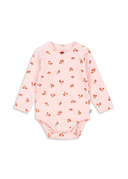 Konges Sløjd Basic Body Gots | Rosa Pink
