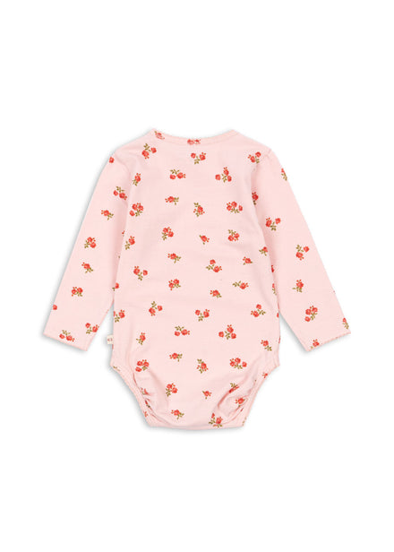 Konges Sløjd Basic Body Gots | Rosa Pink