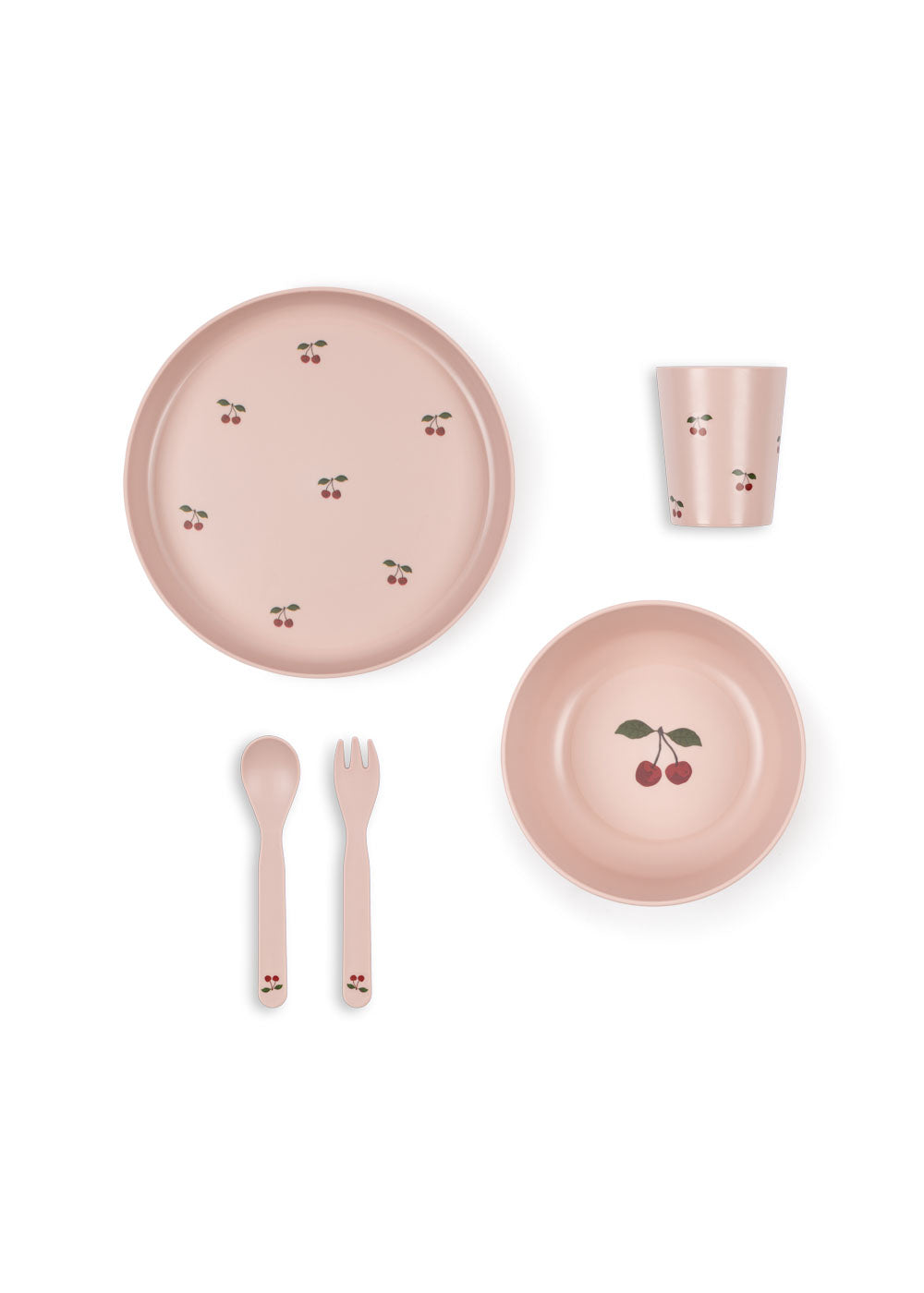 Konges Sløjd Dinner Set | Cherry