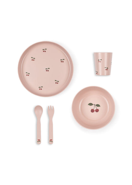 Konges Sløjd Dinner Set | Cherry