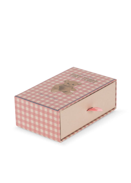 Konges Sløjd Elise Tiny Teddy | Beige