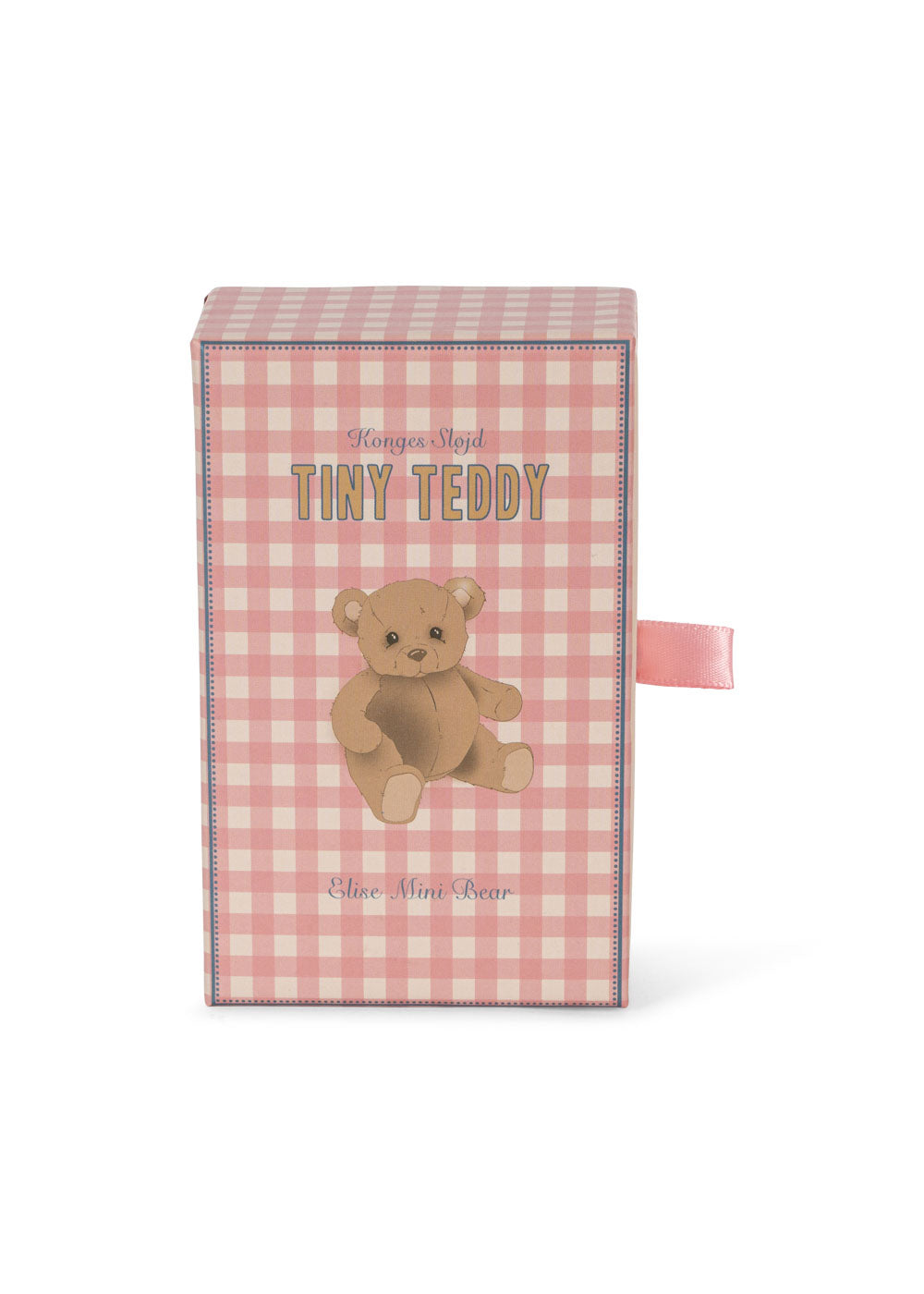 Konges Sløjd Elise Tiny Teddy | Beige