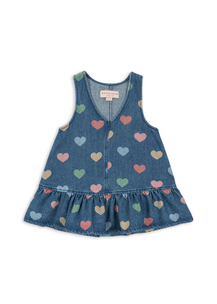 Konges Sløjd Magot Dress Gots | Bon Coeur Coloré