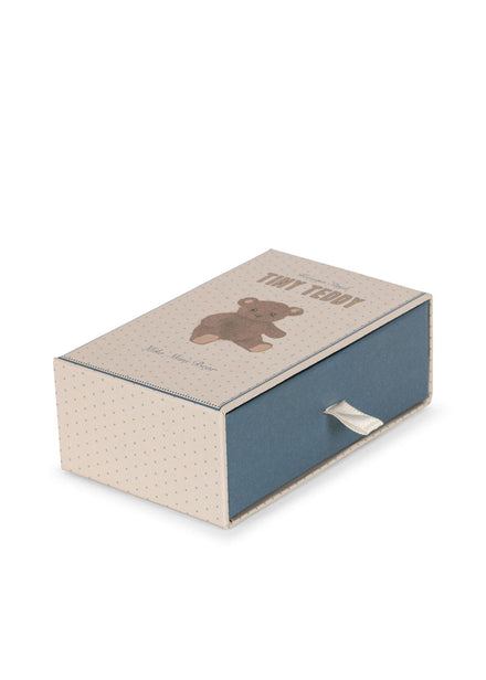 Konges Sløjd Milo Tiny Teddy | Brown