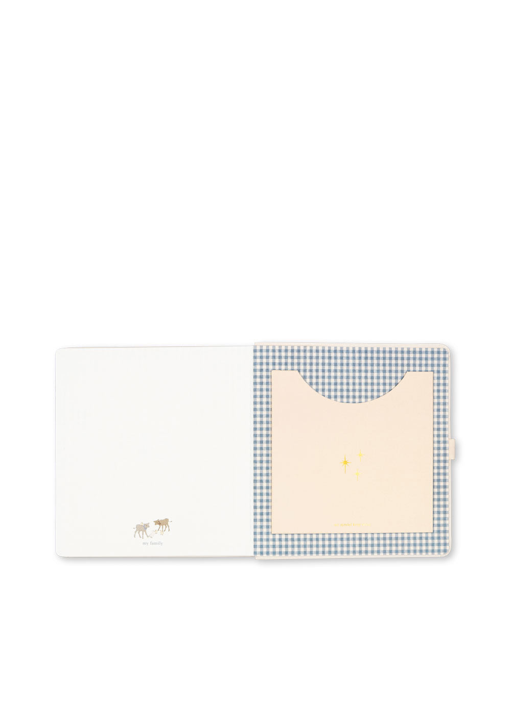 Konges Sløjd The Book Of You Fsc | Teddy Bear