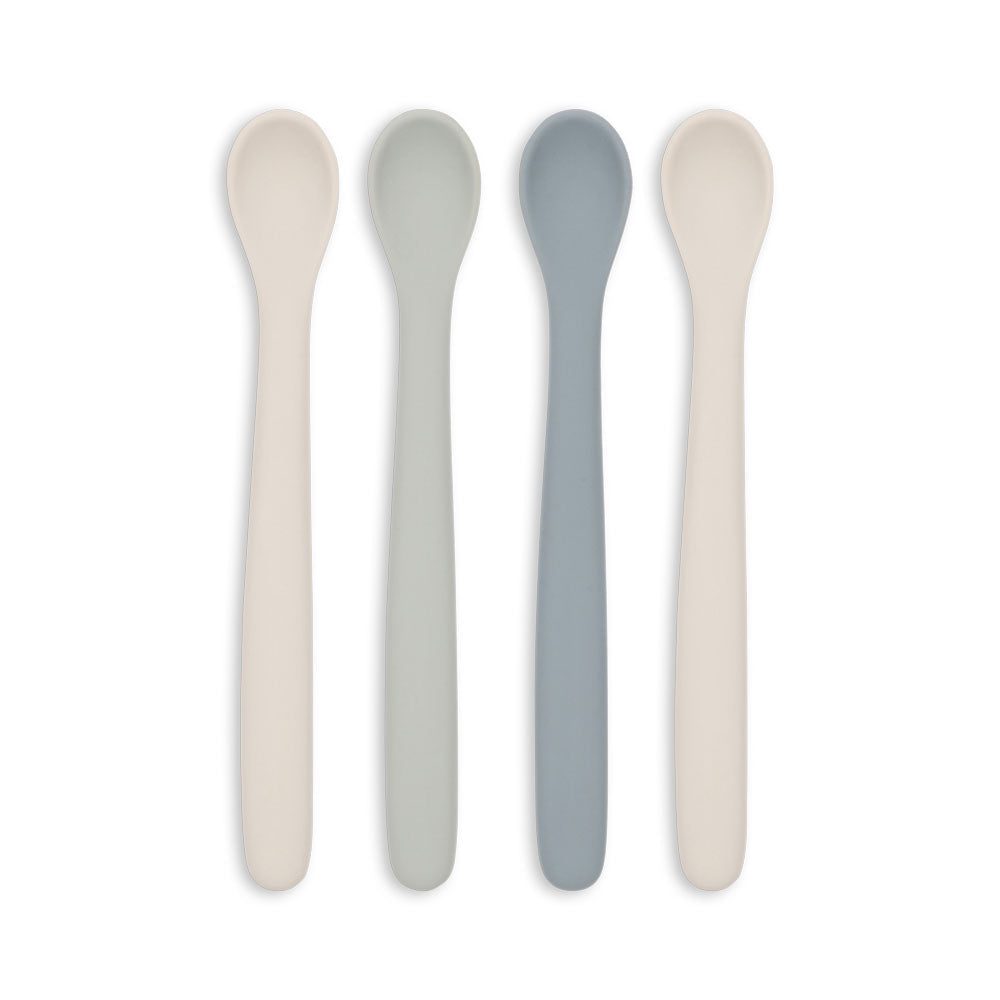Konges Sløjd Spoons 4pcs | Onyx