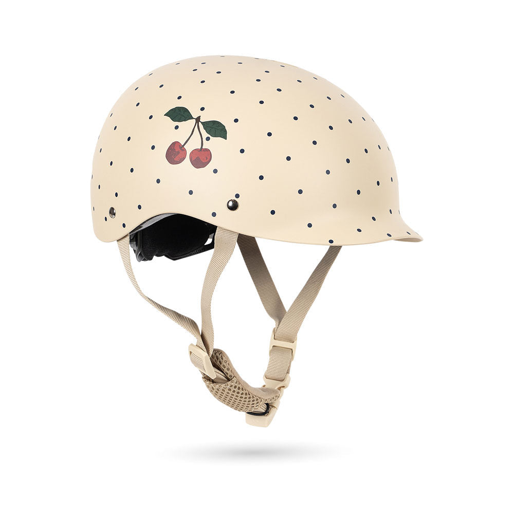 Konges Sløjd Helmet | Navy Dot