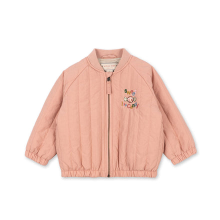 Konges Sløjd Juno Bomber Jacket | Cameo Brown