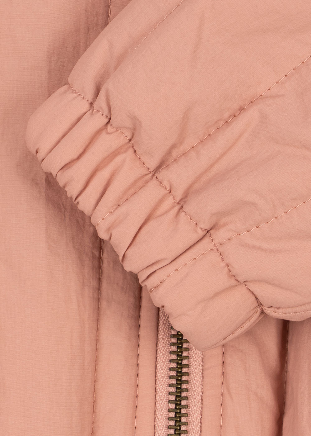 Konges Sløjd Juno Bomber Jacket | Cameo Brown
