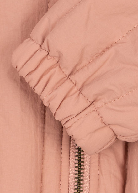 Konges Sløjd Juno Bomber Jacket | Cameo Brown