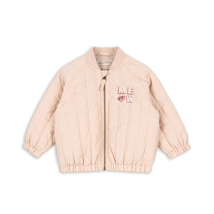 Konges Sløjd Juno Kitty Bomber Jacket | Cameo Rose