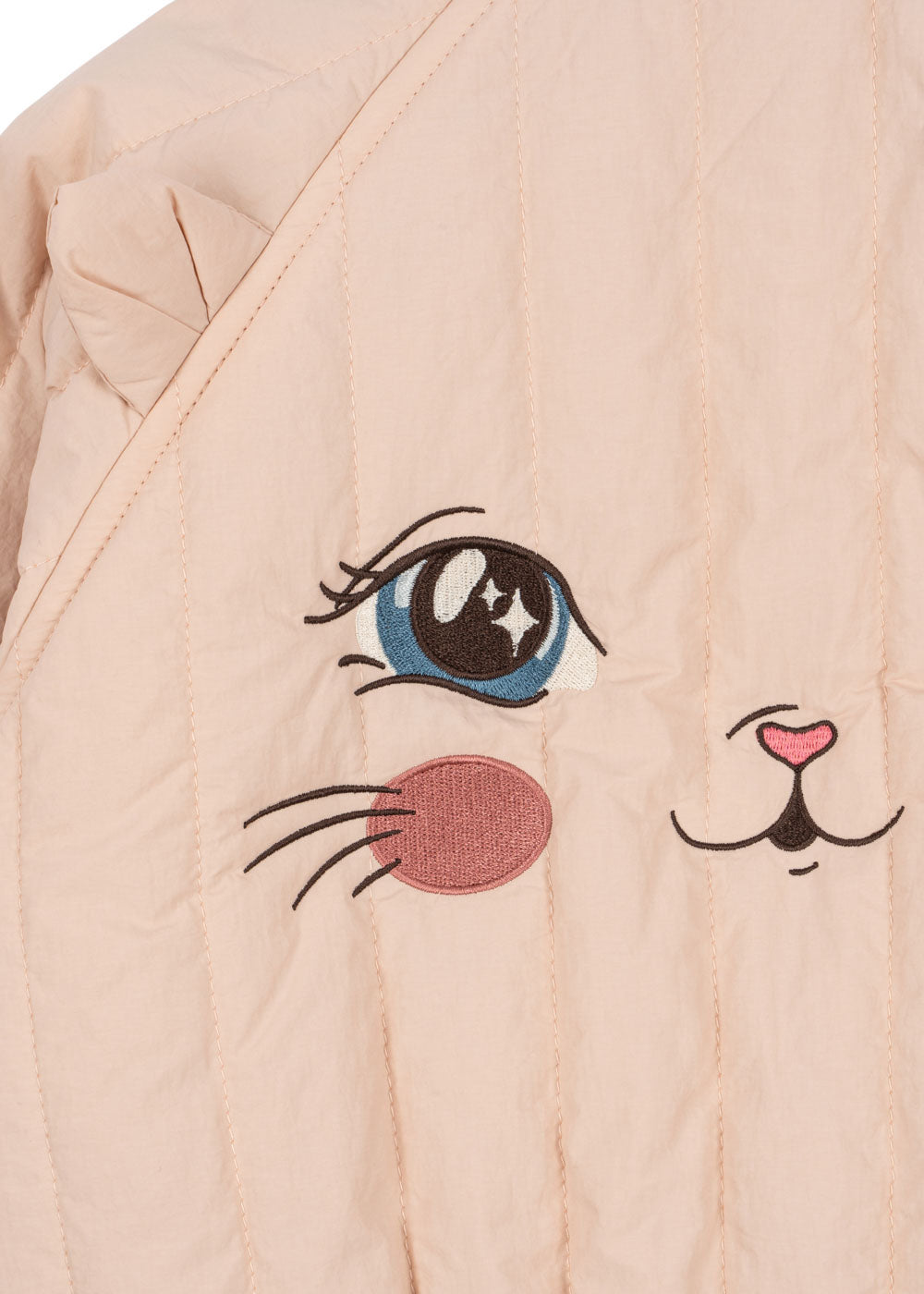 Konges Sløjd Juno Kitty Bomber Jacket | Cameo Rose