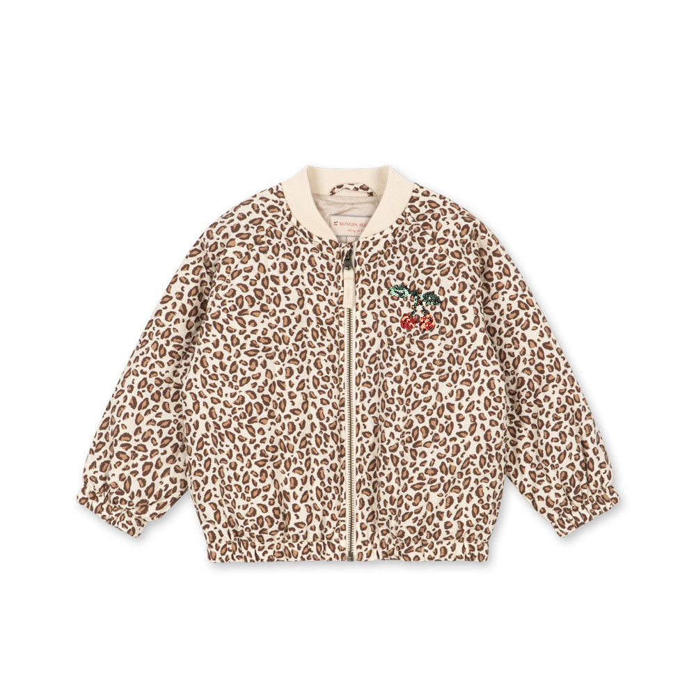 Konges Sløjd Juno Bomber Jacket | Leo